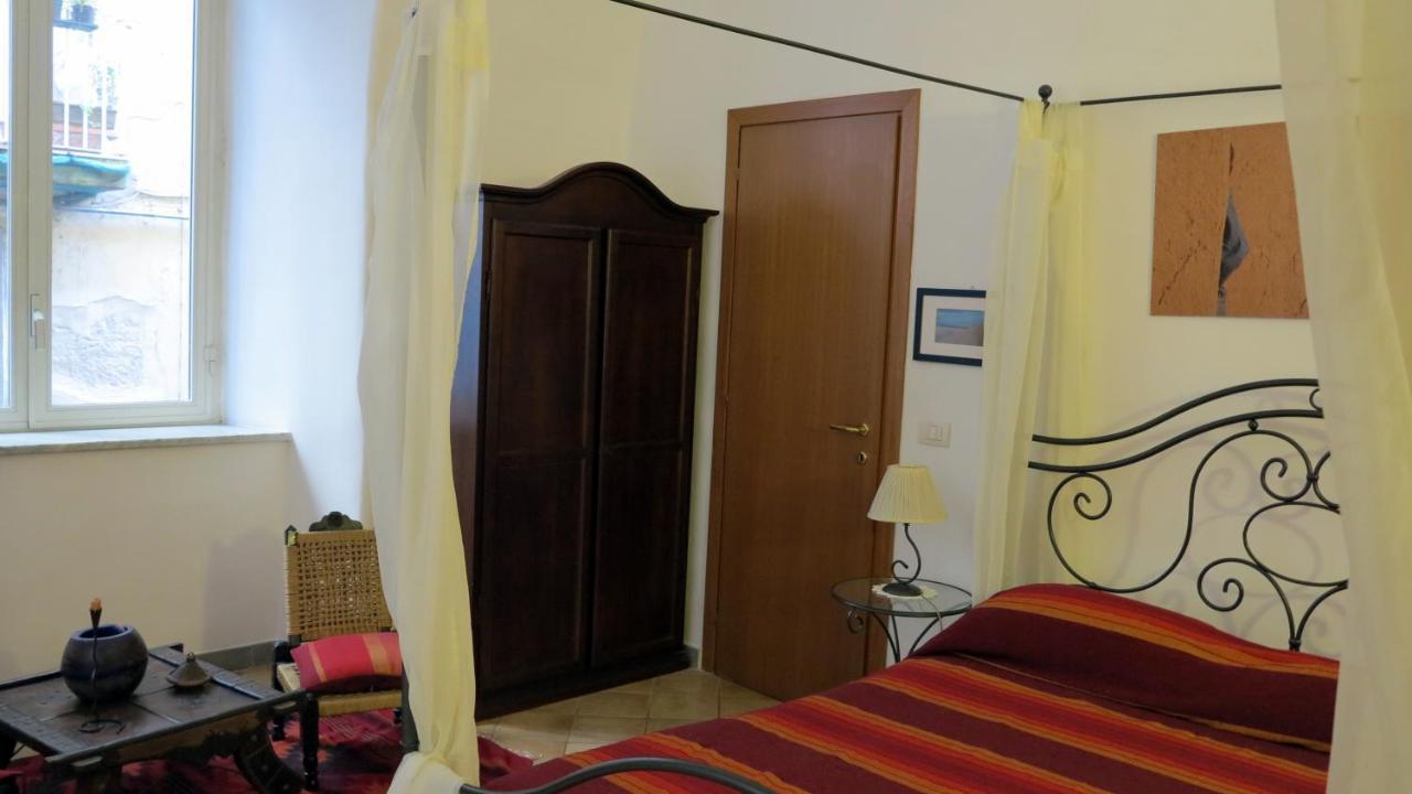 - B&B "Centro Antico" - Neapol Zewnętrze zdjęcie