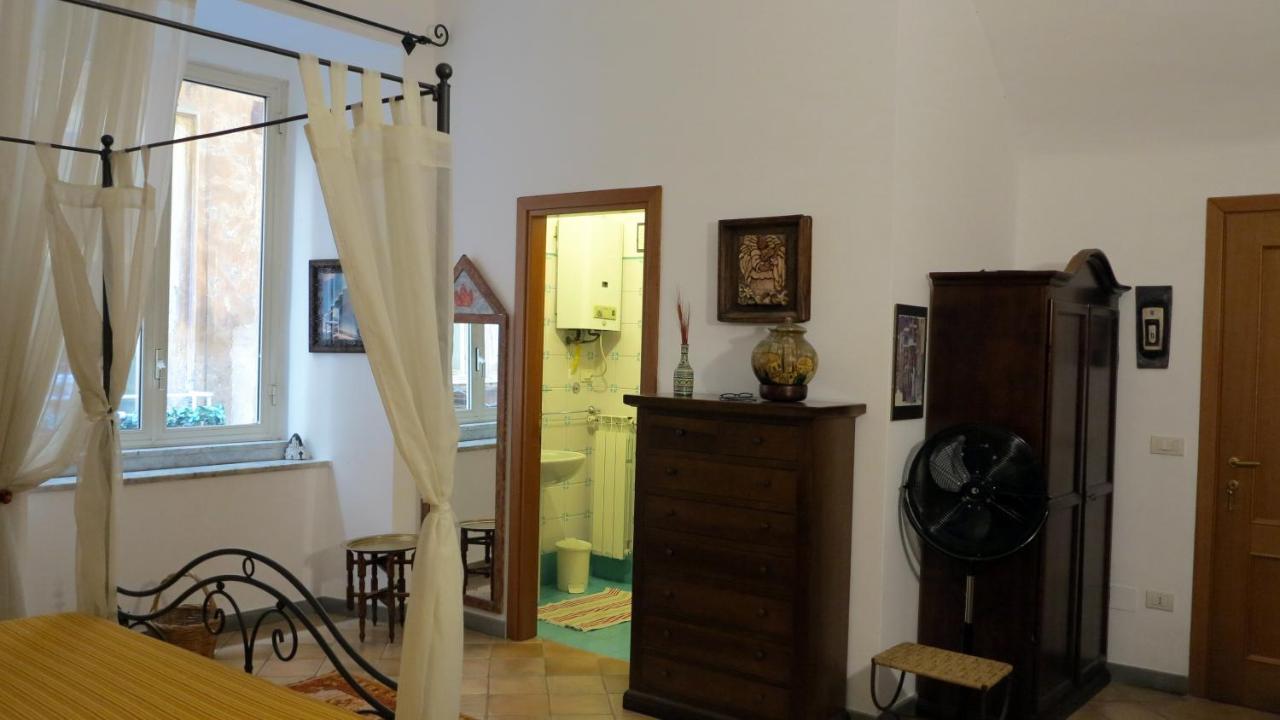 - B&B "Centro Antico" - Neapol Zewnętrze zdjęcie