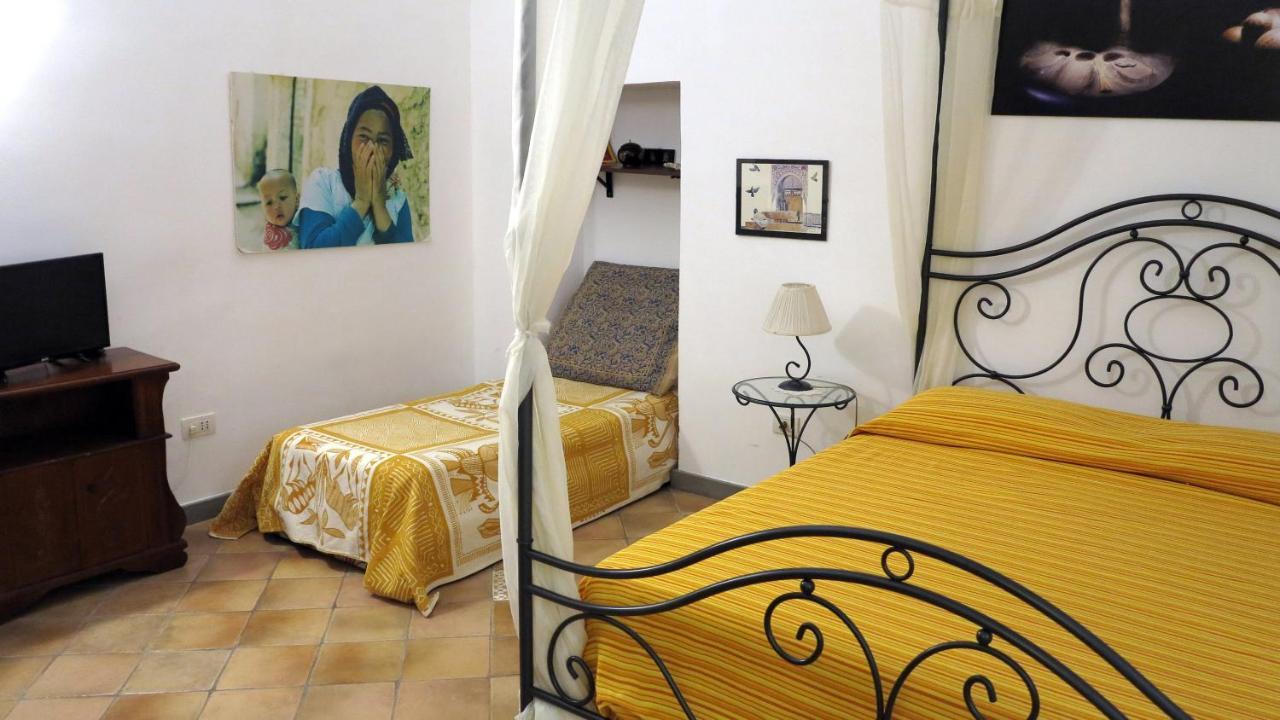 - B&B "Centro Antico" - Neapol Zewnętrze zdjęcie