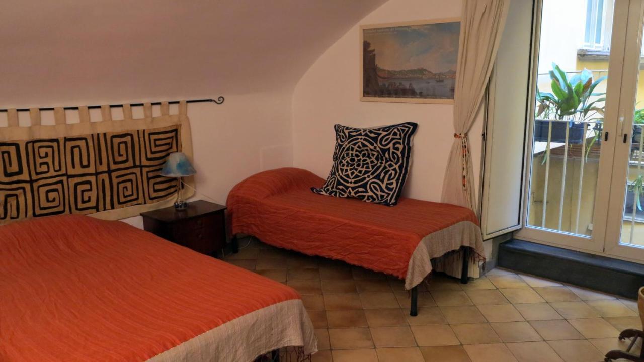 - B&B "Centro Antico" - Neapol Zewnętrze zdjęcie