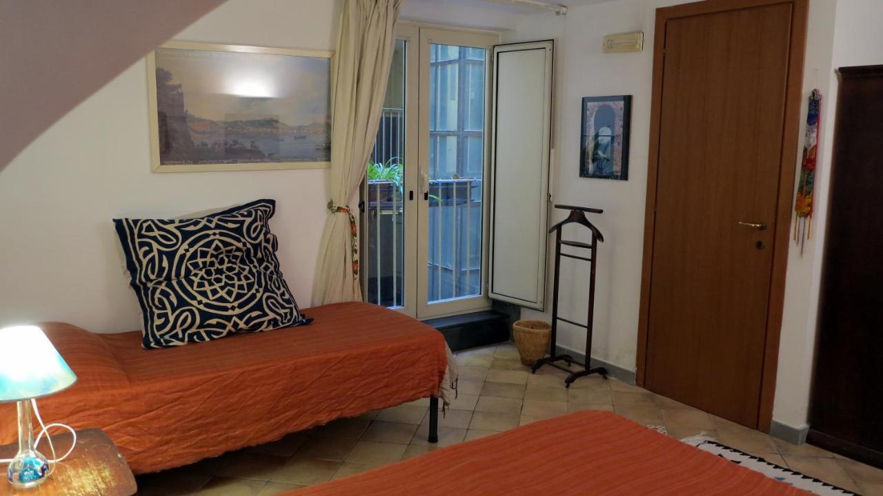 - B&B "Centro Antico" - Neapol Zewnętrze zdjęcie